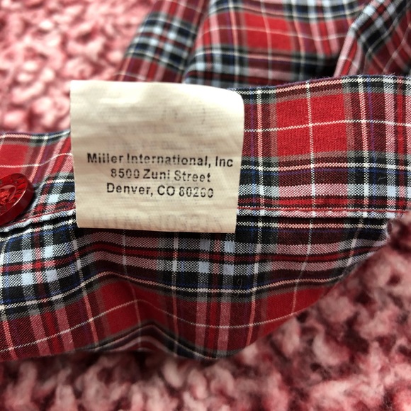 Men’s Cinch Button Up Shirt - Picture 7 of 8